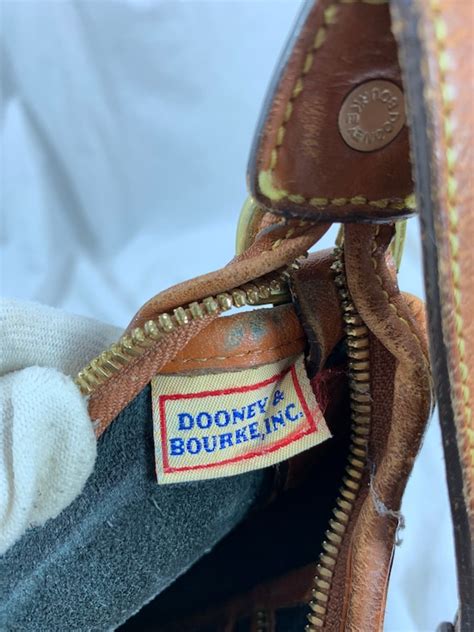 dooney and bourke authentication